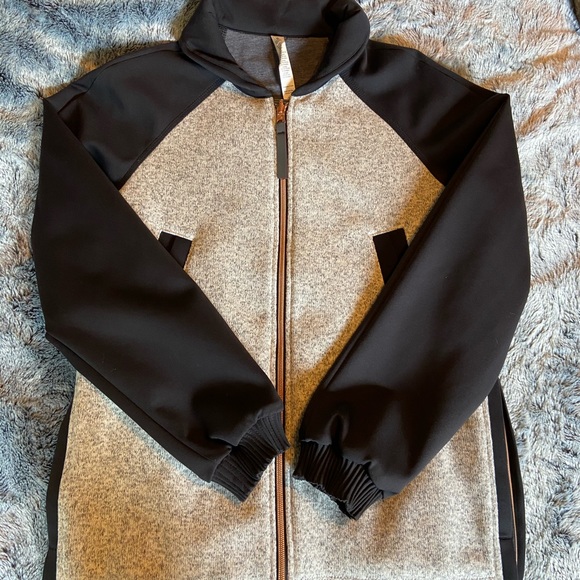 lululemon athletica Jackets & Blazers - Lululemon Reversible Sport Jacket lululemon athletica Jackets & Blazers - Lululemon Reversible Sport Jacket